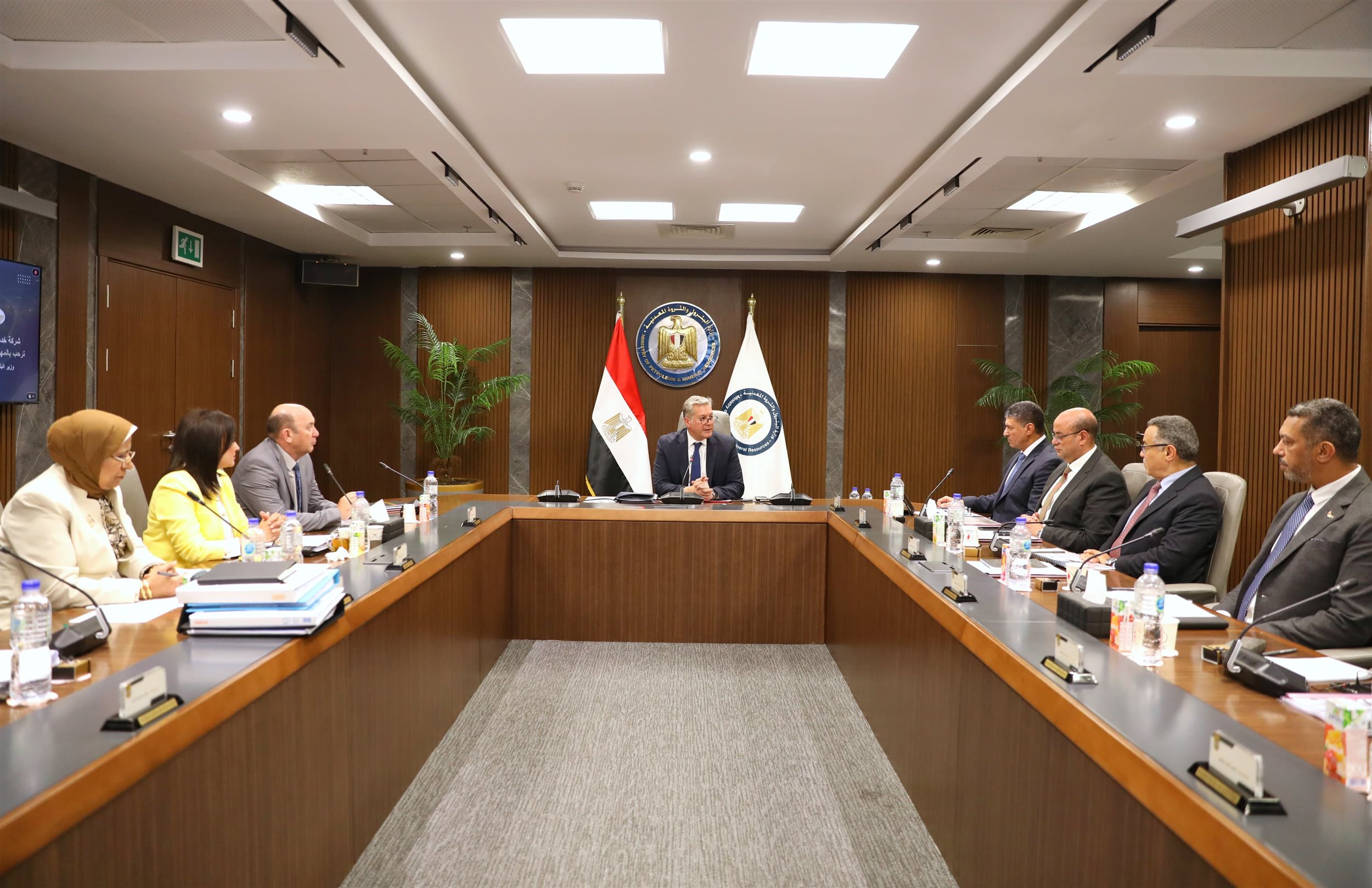 اعتماد نتائج اعمال شركة خدمات البترول الجوية PAS للعام المالي 2024